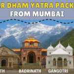 Char Dham Yatra Package from Mumbai