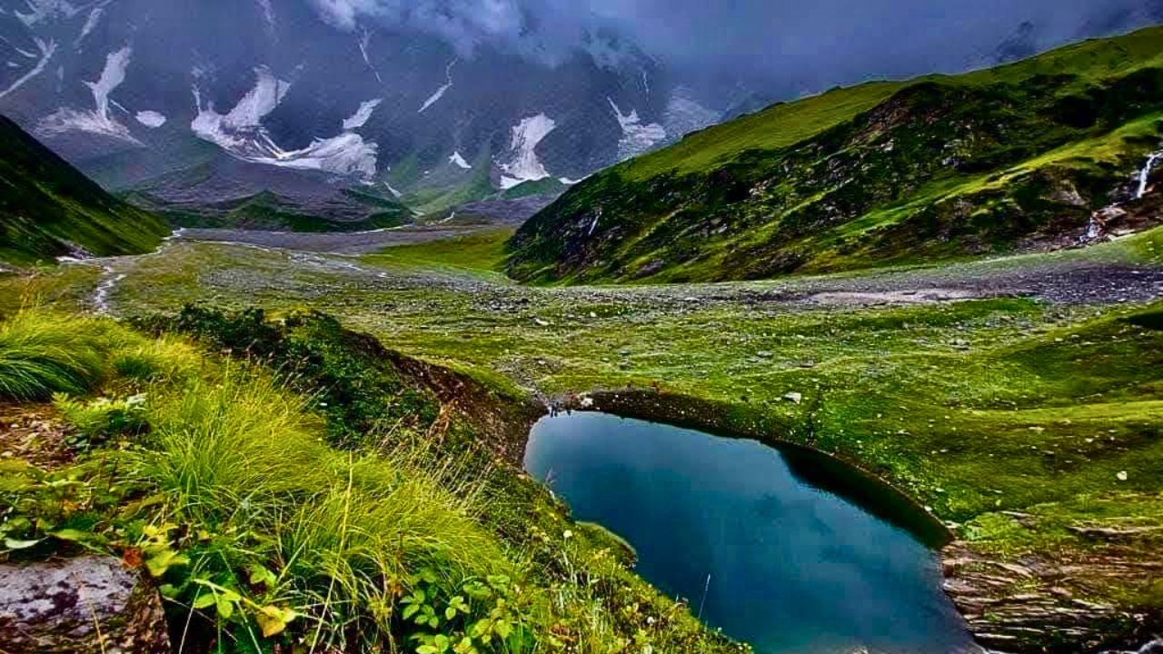 Beas Kund Trek