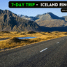 7-Day Iceland Ring Road Itinerary