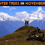 winter treks in India