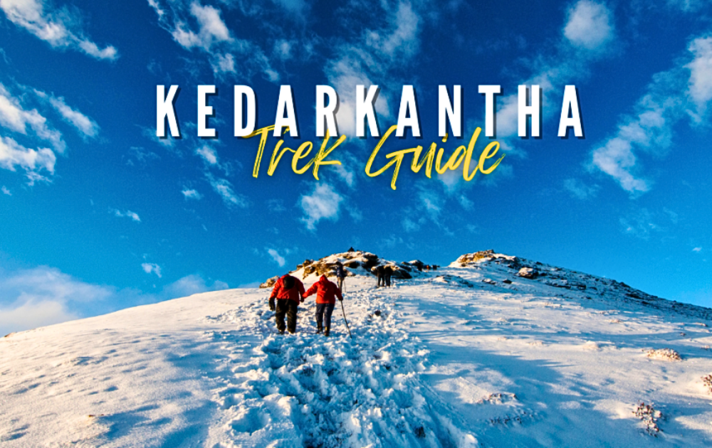 Kedarkantha Trek