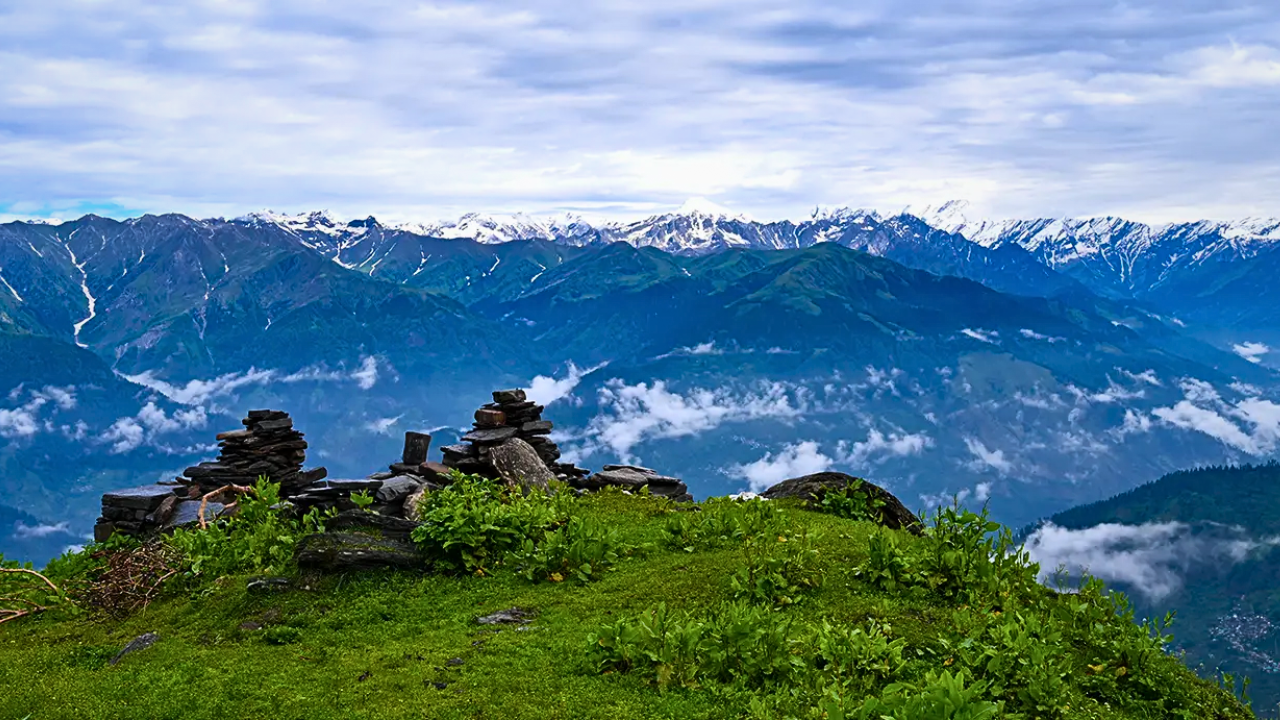 Chandrakhani Pass Trek