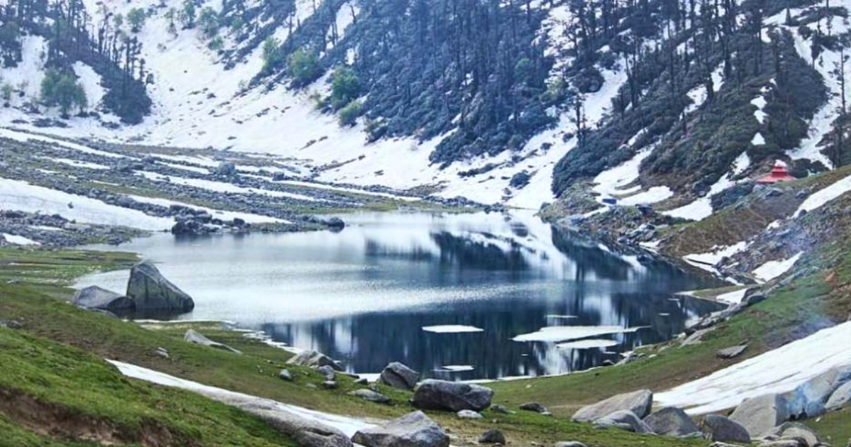 Kareri Lake Trek