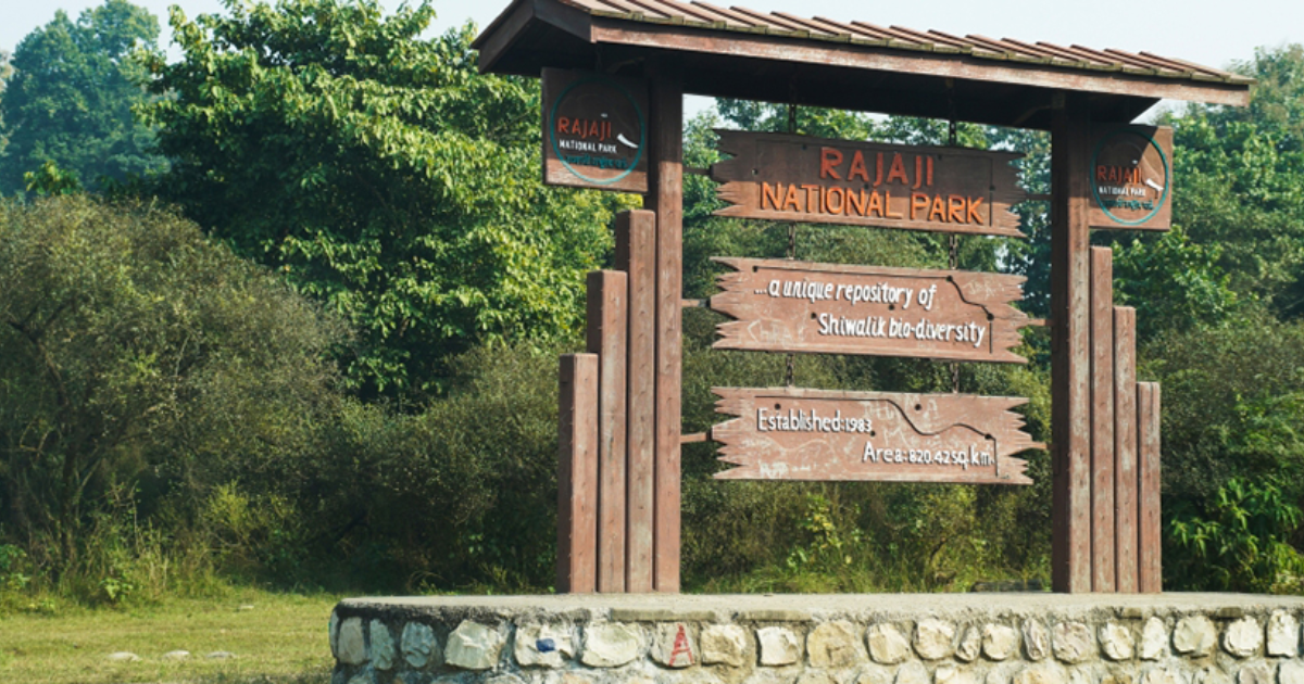 Rajaji National Park