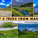 Top 5 Treks from Manali