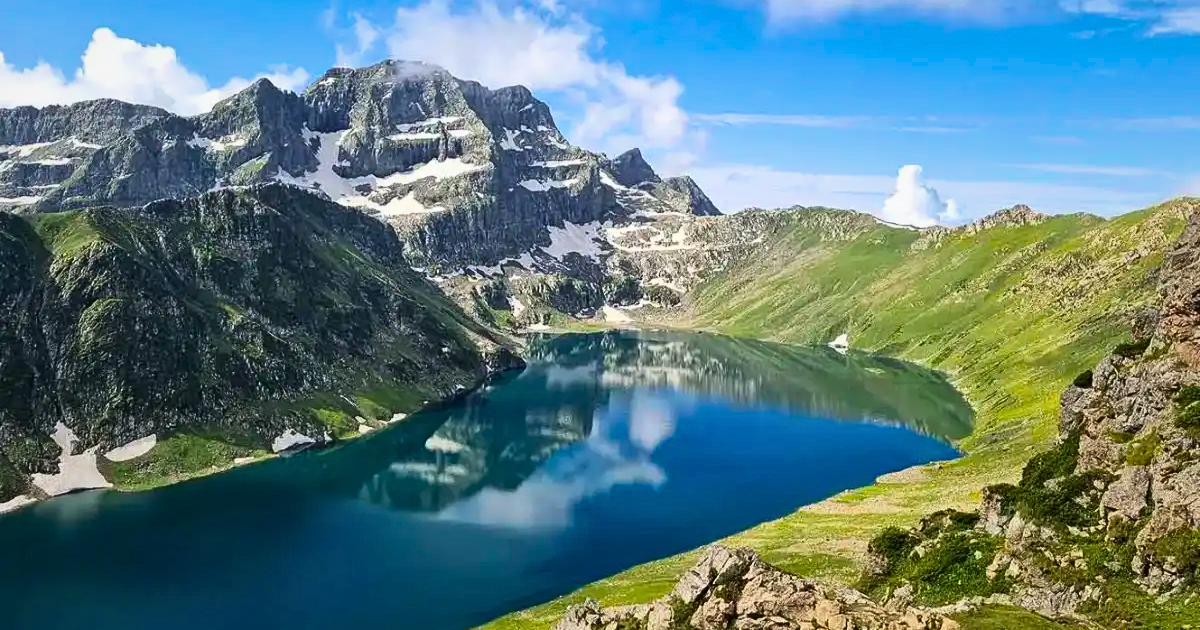 Tarsar Marsar