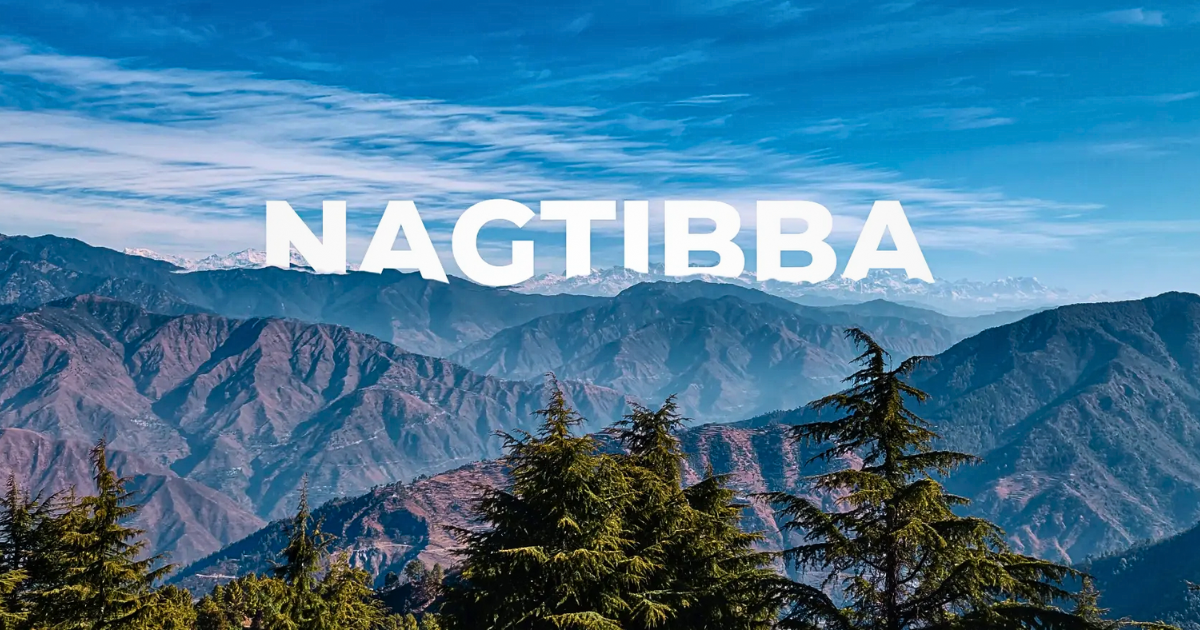 Nag Tibba