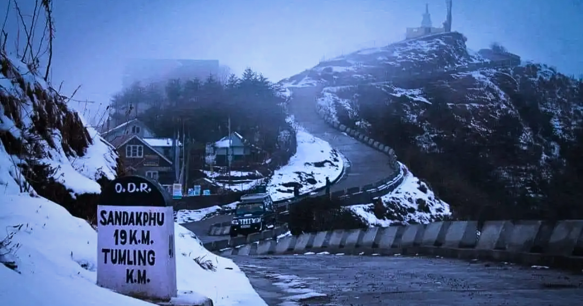 Sandakphu
