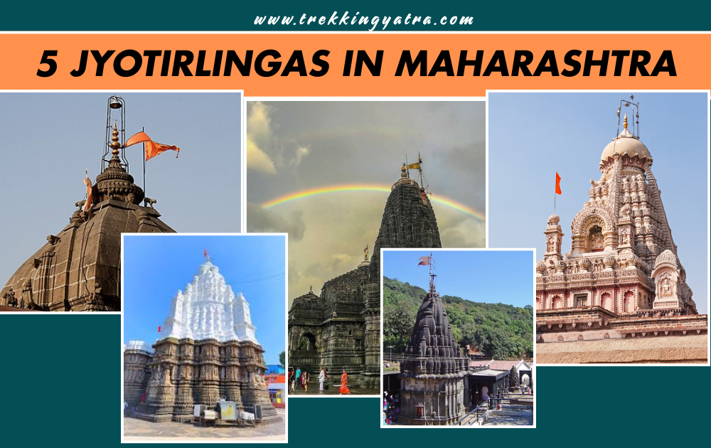 5 Jyotirlingas in Maharashtra – Complete Travel & Spiritual Guide (2026)