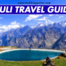 Auli Travel Guide 2025
