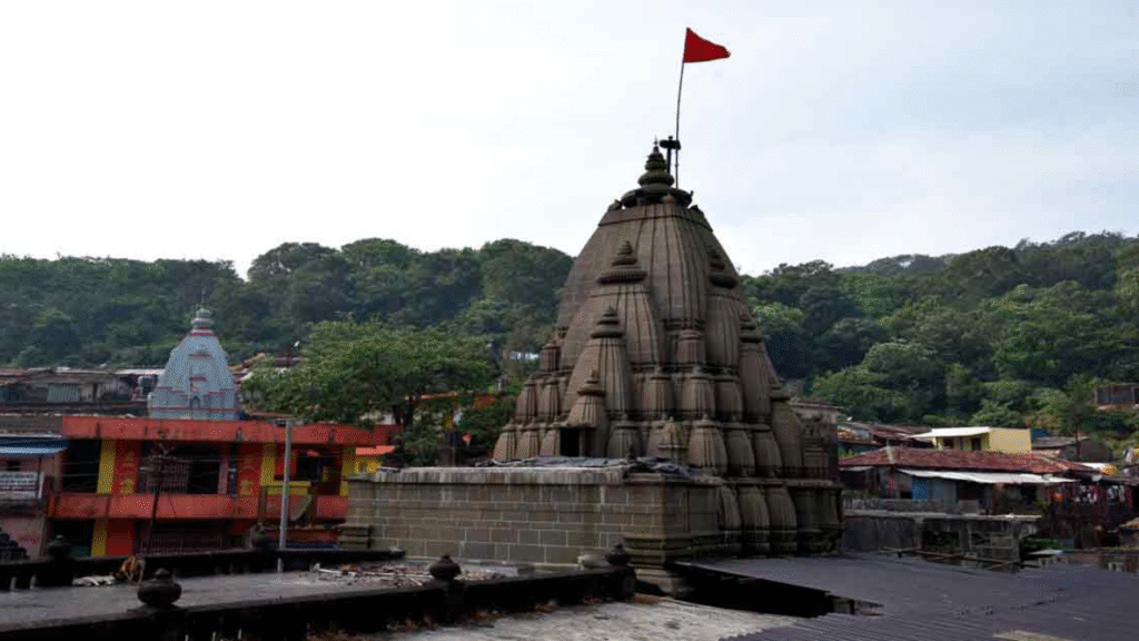Bhimashankar Jyotirlinga