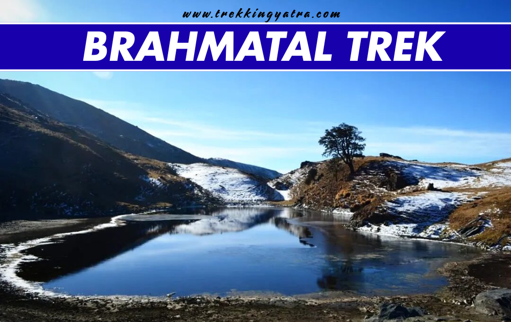 Brahmatal Trek