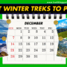 December 2025 Himalayan Treks – Complete Trek Calendar & Best Winter Trails
