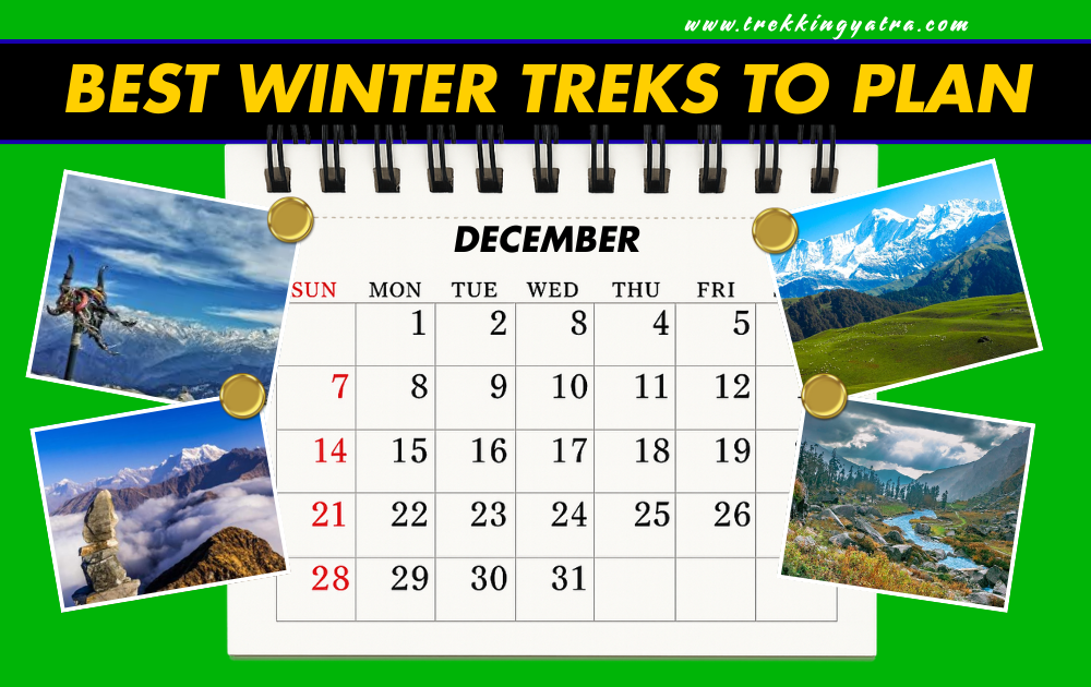 December 2025 Himalayan Treks – Complete Trek Calendar & Best Winter Trails