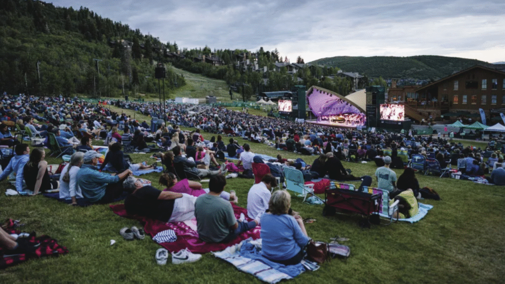 Events Park City Utah