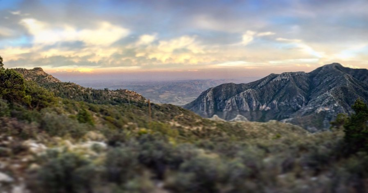 Guadalupe Mountains National Park
