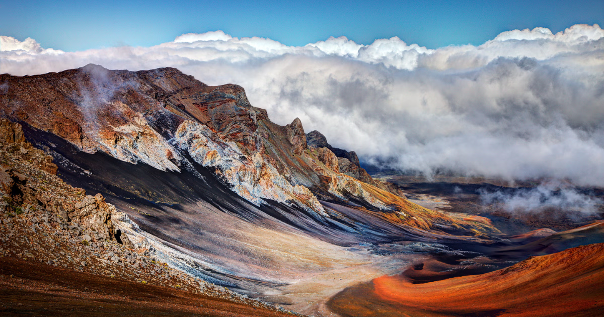 Haleakalā National Park