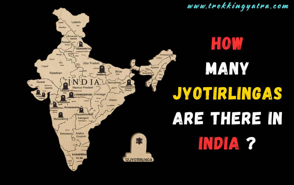 How Many Jyotirlingas Are There in India