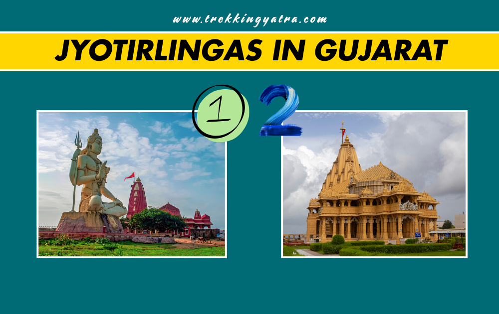 Jyotirlingas in Gujarat