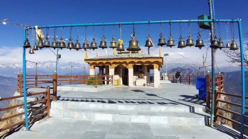 Karthik Swamy Temple Uttarakhand