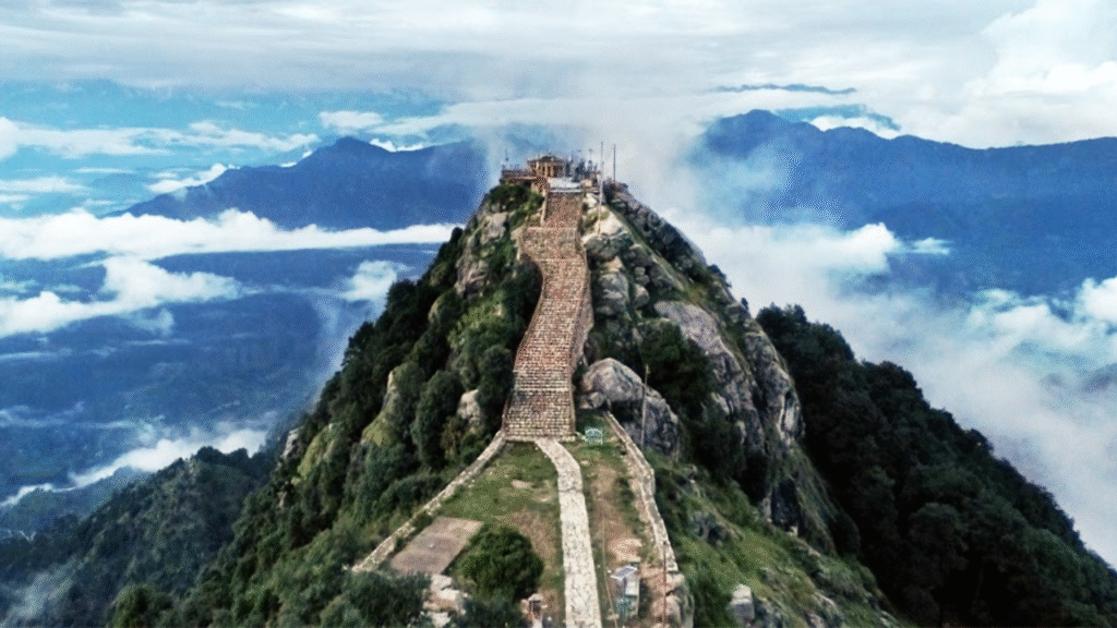 Karthik Swamy Temple Uttarakhand