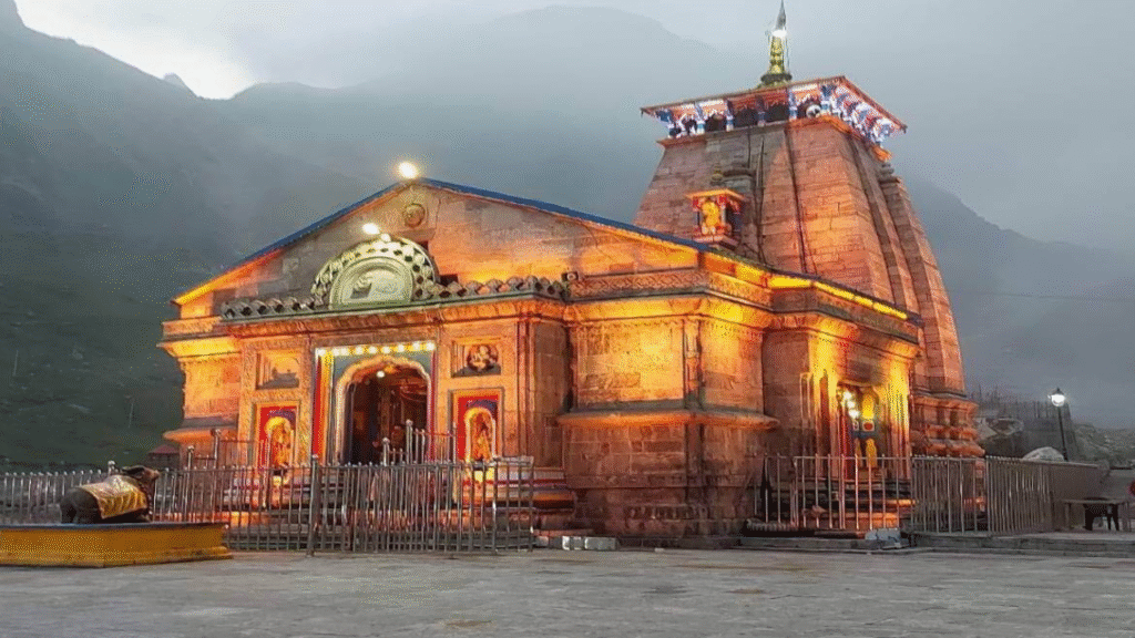 Kedarnath Jyotirlinga
