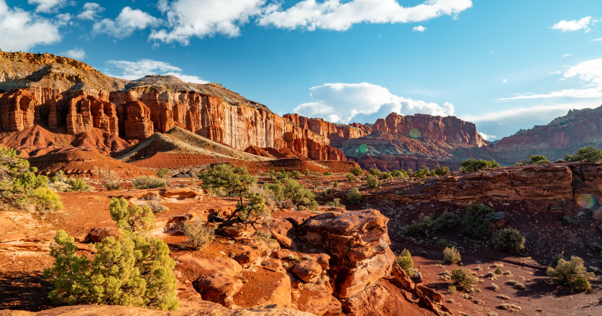 Capitol Reef National Park