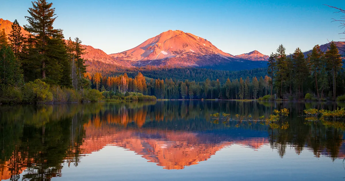 Lassen Volcanic National Park