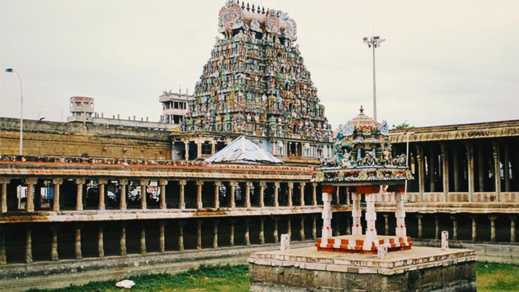Mallikarjuna Jyotirlinga
