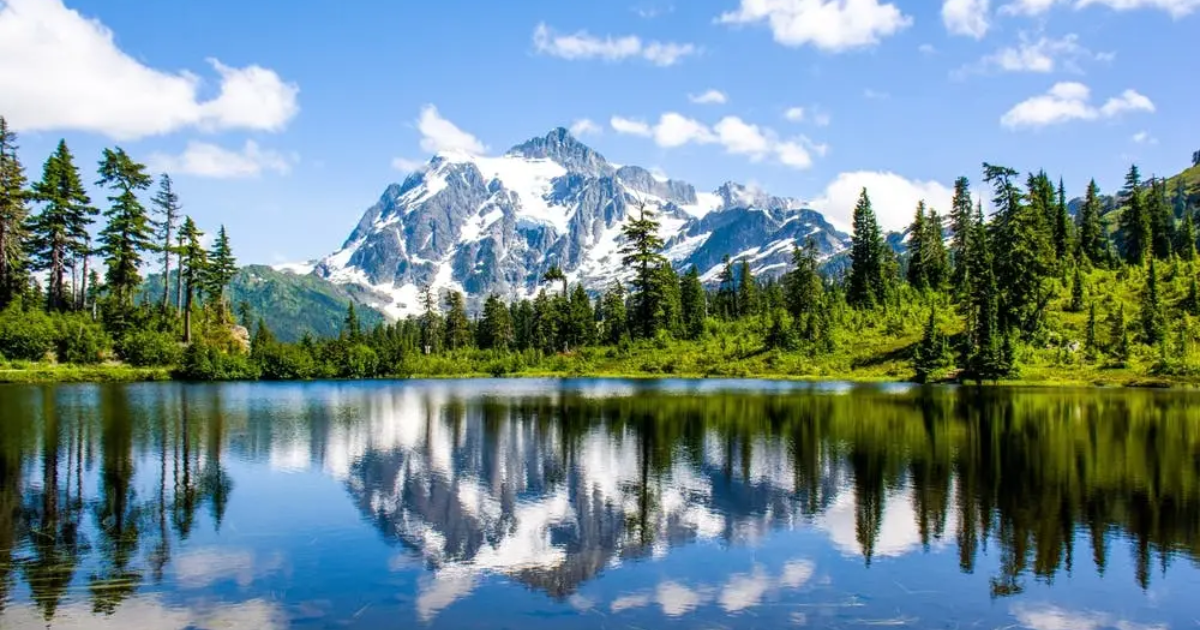 North Cascades National Park