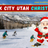 Park City Utah Christmas