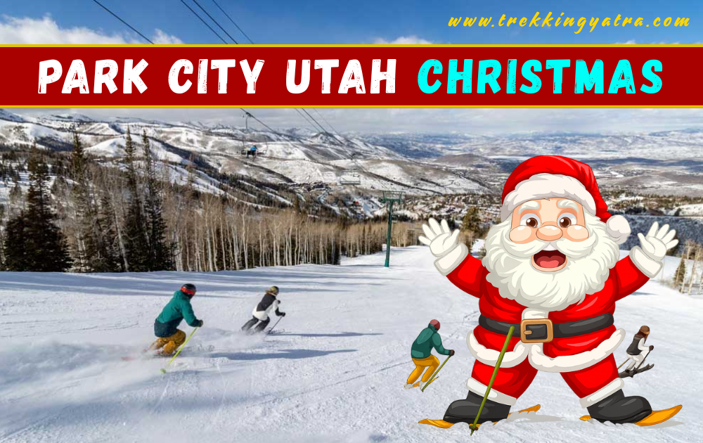 Park City Utah Christmas
