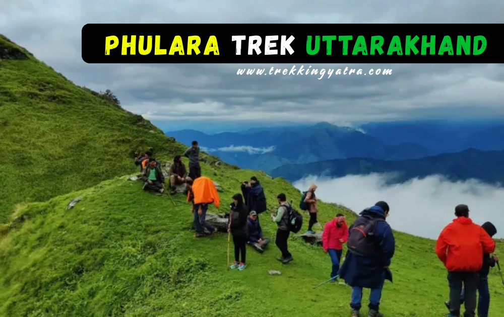 Phulara Trek Uttarakhand