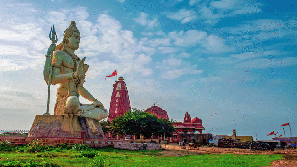 Nageshwar Jyotirlinga
