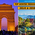Winter Trekking Near Delhi and Dehradun