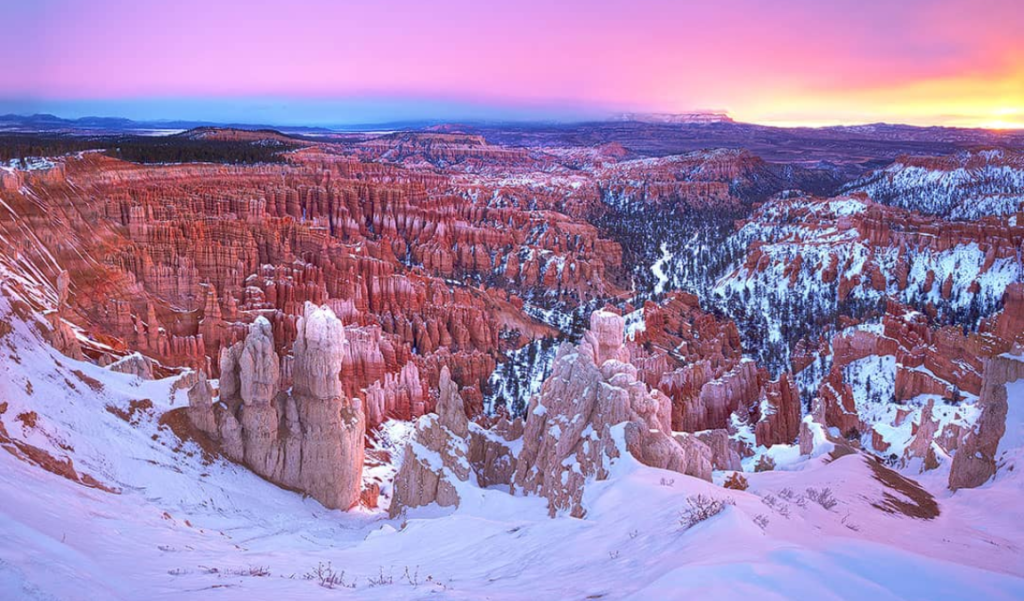 Bryce Canyon National Park