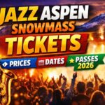 jazz aspen snowmass tickets