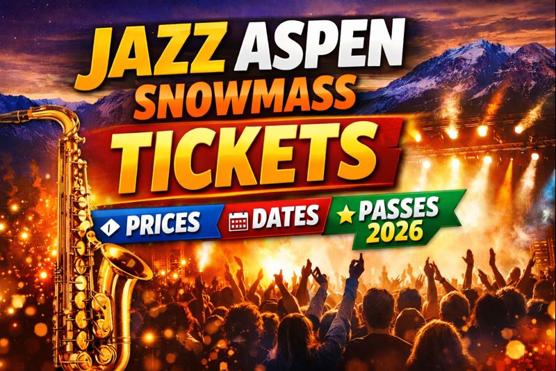 jazz aspen snowmass tickets