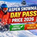 aspen snowmass day pass price