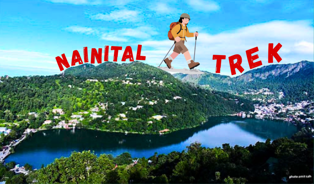 Nainital Trek