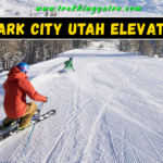 Park City Utah Elevation