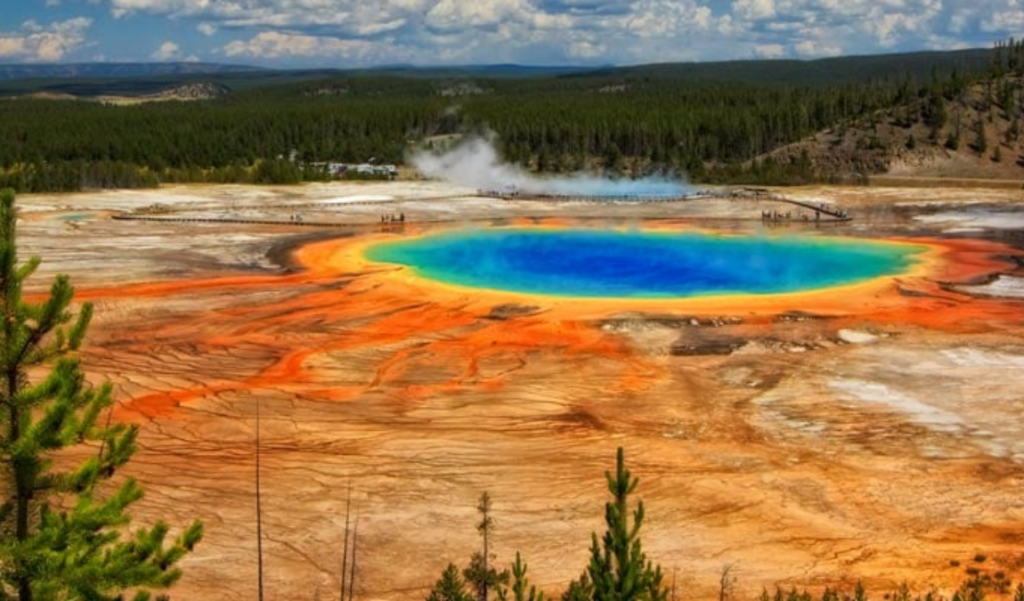 Yellowstone National Park