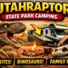 Utahraptor State Park Camping