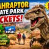 Utahraptor State Park Tickets