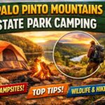 palo pinto mountains state park camping
