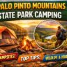 palo pinto mountains state park camping