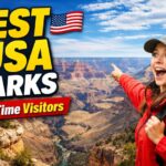 Best National Parks in the USA