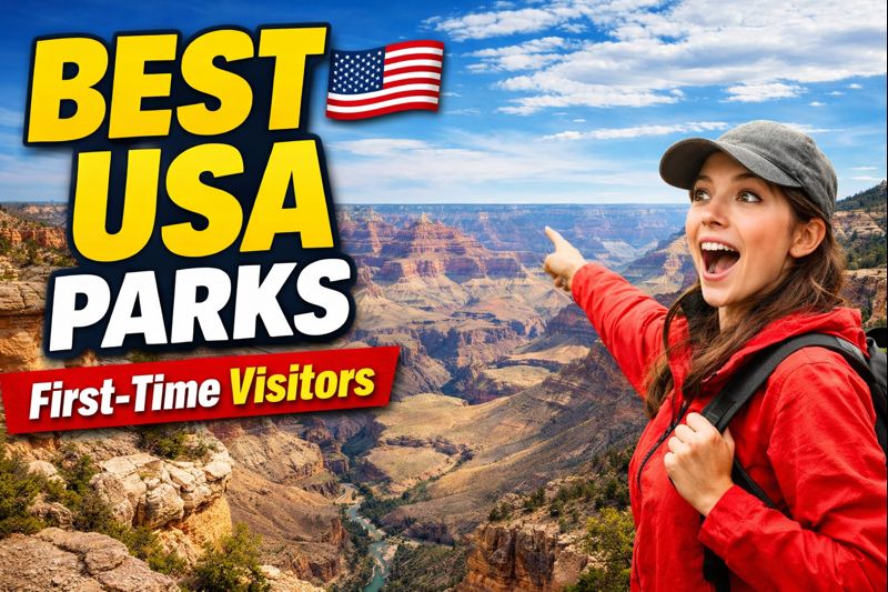 Best National Parks in the USA