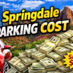 Springdale Parking Cost