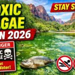Toxic Algae Zion 2026